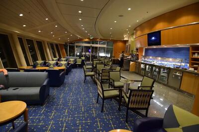 diamond lounge