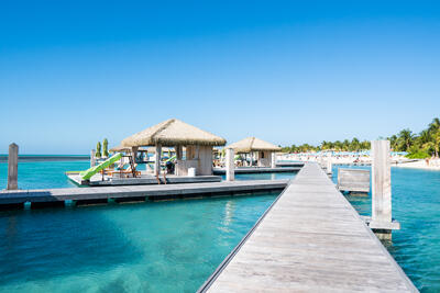 Floating Cabana CocoCay