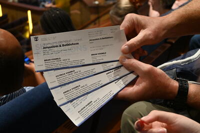 Excursion Tickets
