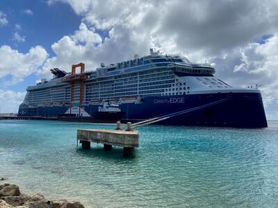 Celebrity edge