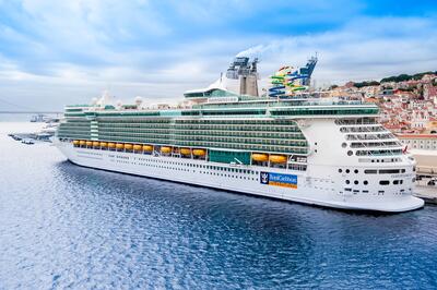 Independence of the Seas