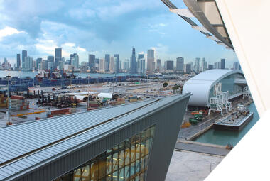 Miami-Cruise-Port
