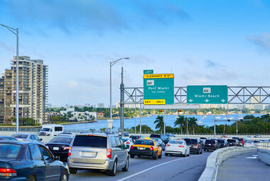 Miami-Traffic