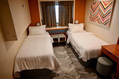 NCL Dawn Cabin