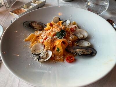 Pasta Equinox