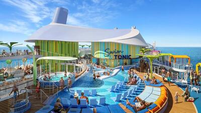 Thrill Island Icon
