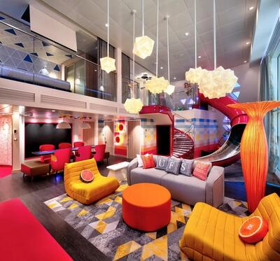 ultimate family suite