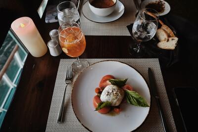 Specialty Dining