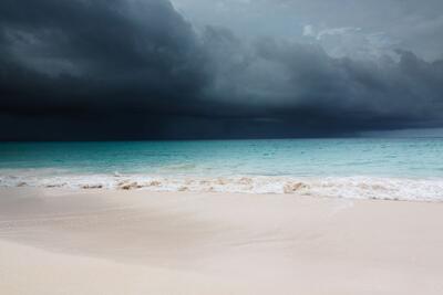 Storm Caribbean