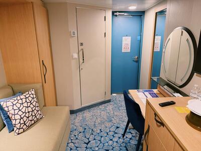 Interior Cabin