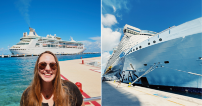 Utopia of the Seas vs Grandeur of the Seas