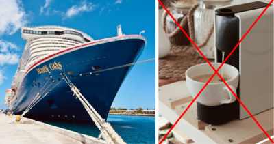 Carnival banned items