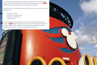 Disney-Gratuity-Increase